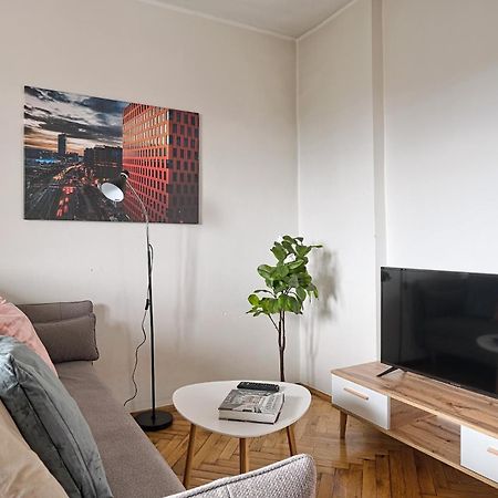 Urban Nest Apartments Starowislna 95 Krakov Exteriér fotografie