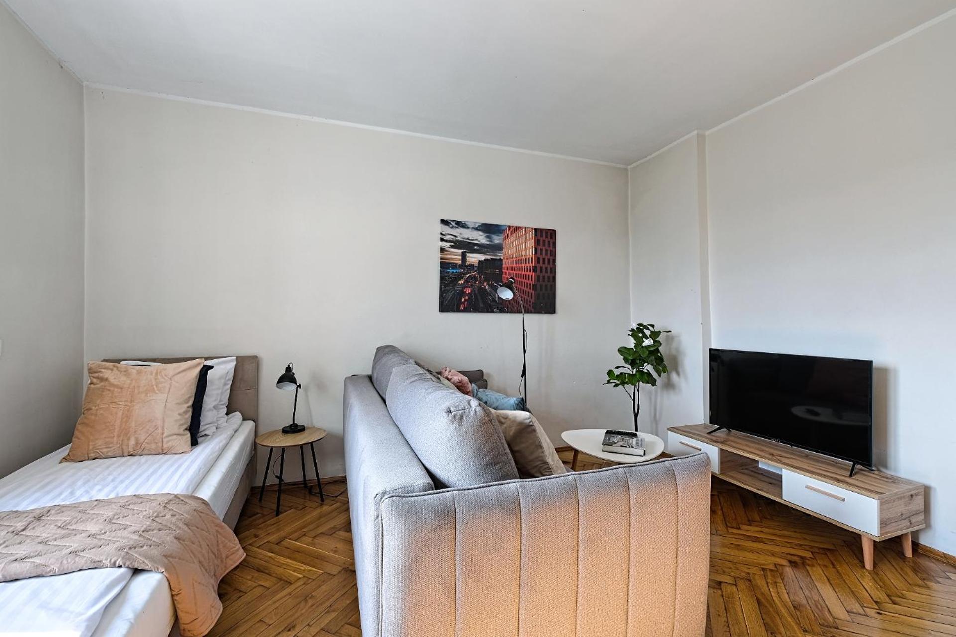 Urban Nest Apartments Starowislna 95 Krakov Exteriér fotografie