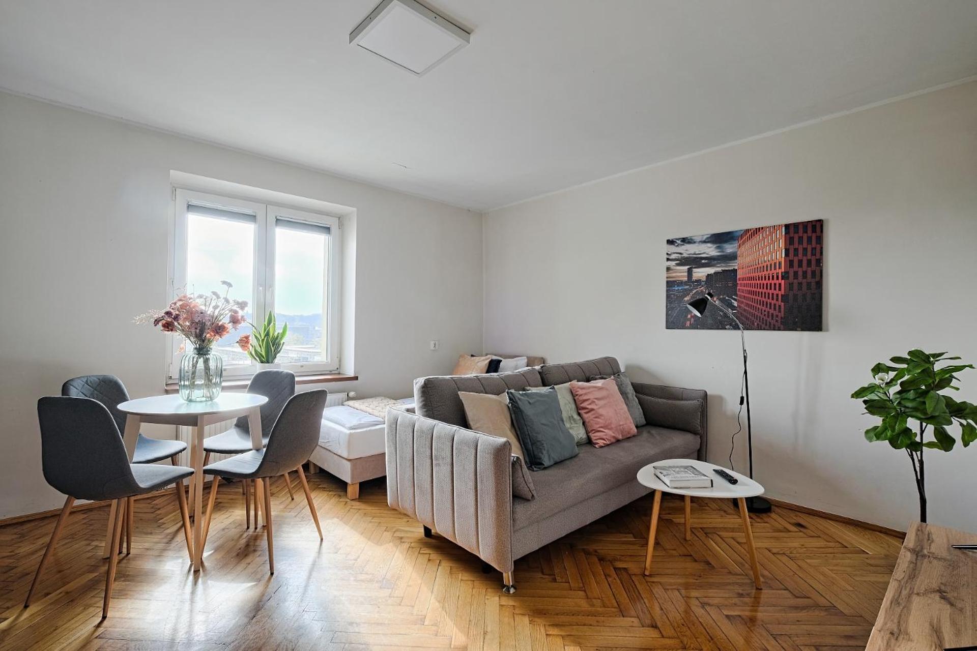 Urban Nest Apartments Starowislna 95 Krakov Exteriér fotografie
