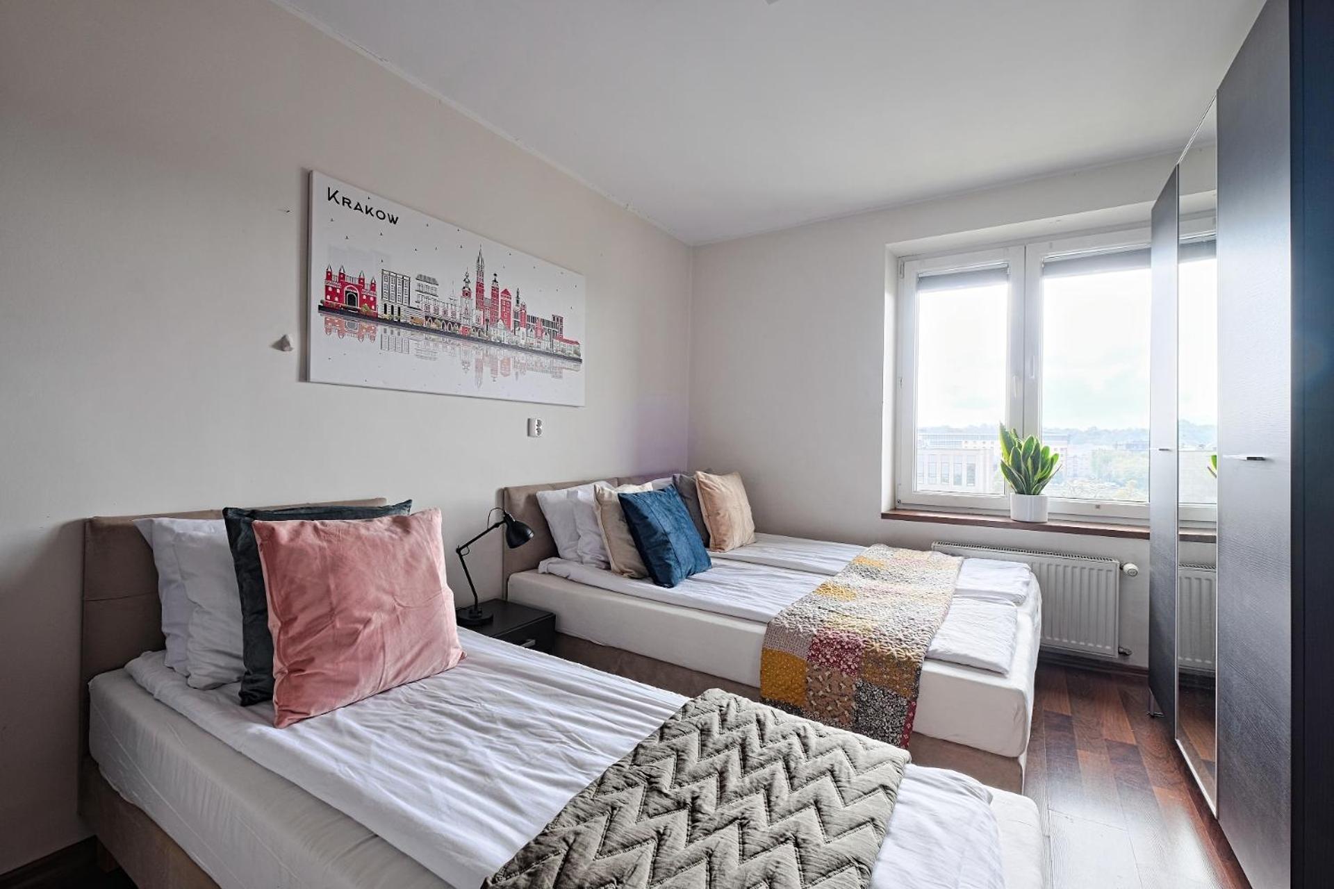 Urban Nest Apartments Starowislna 95 Krakov Exteriér fotografie
